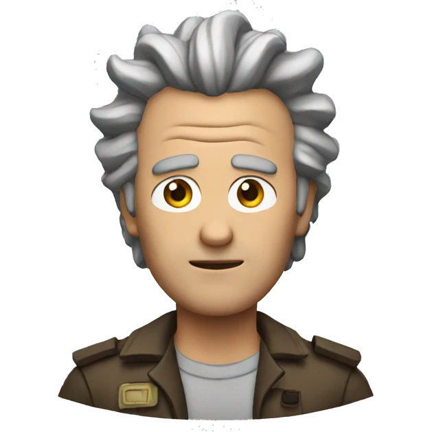 Rick emoji