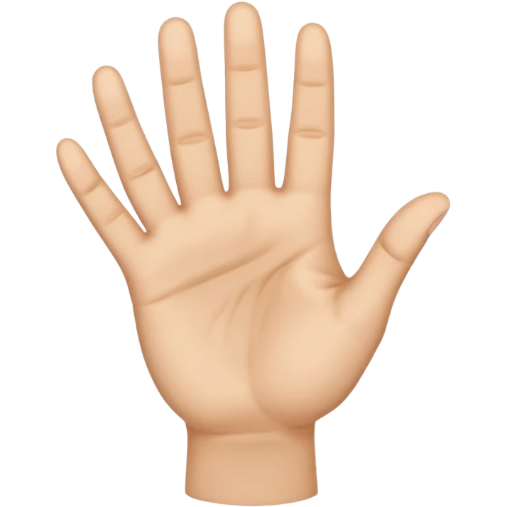 Westside handsign emoji emoji