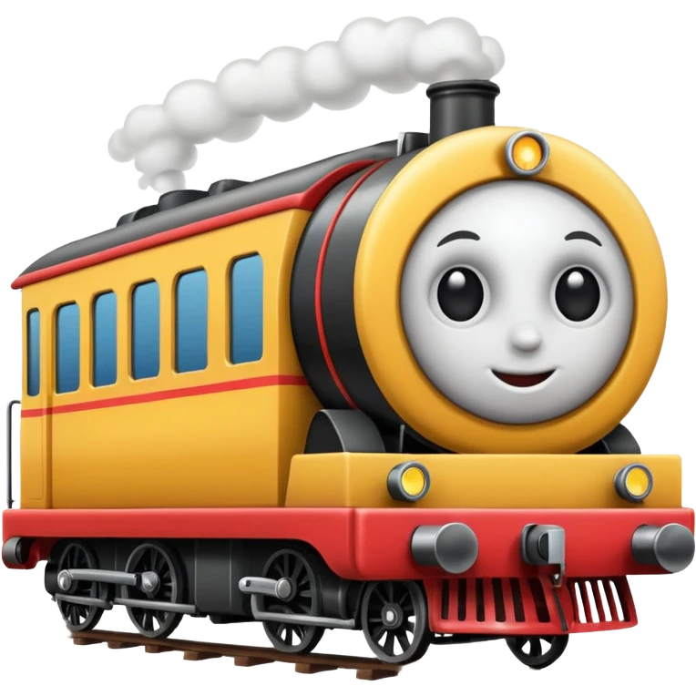 train emoji