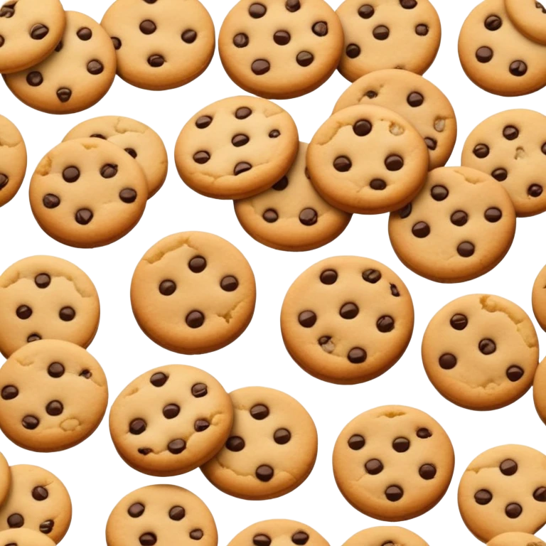 Biscoitos  emoji