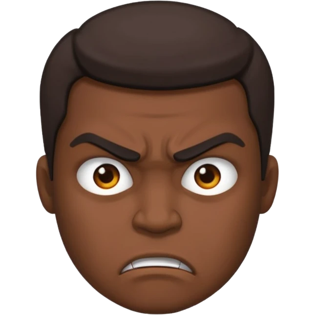 Dumb ass shit dude emoji