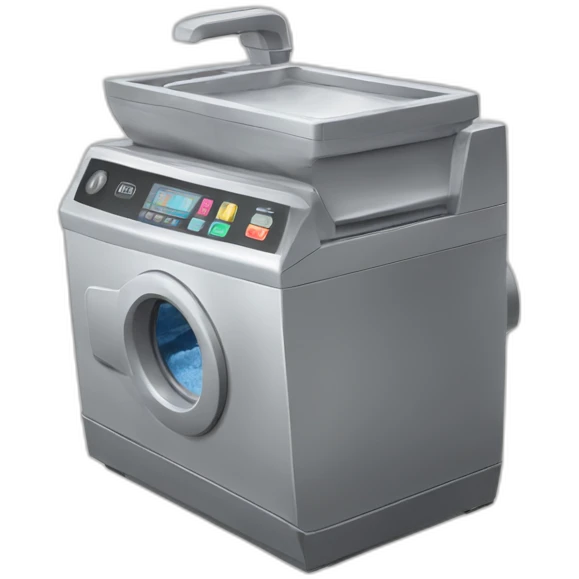 washing MAschine emoji