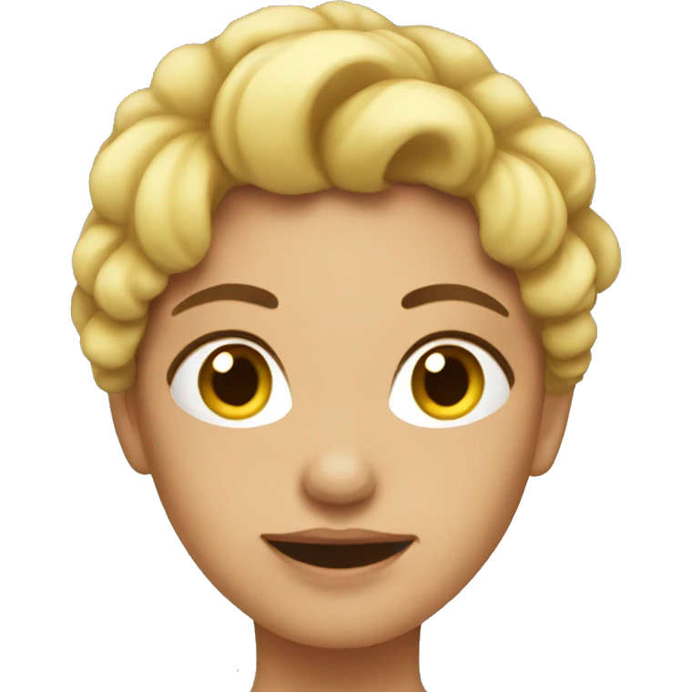 Femme de menage emoji