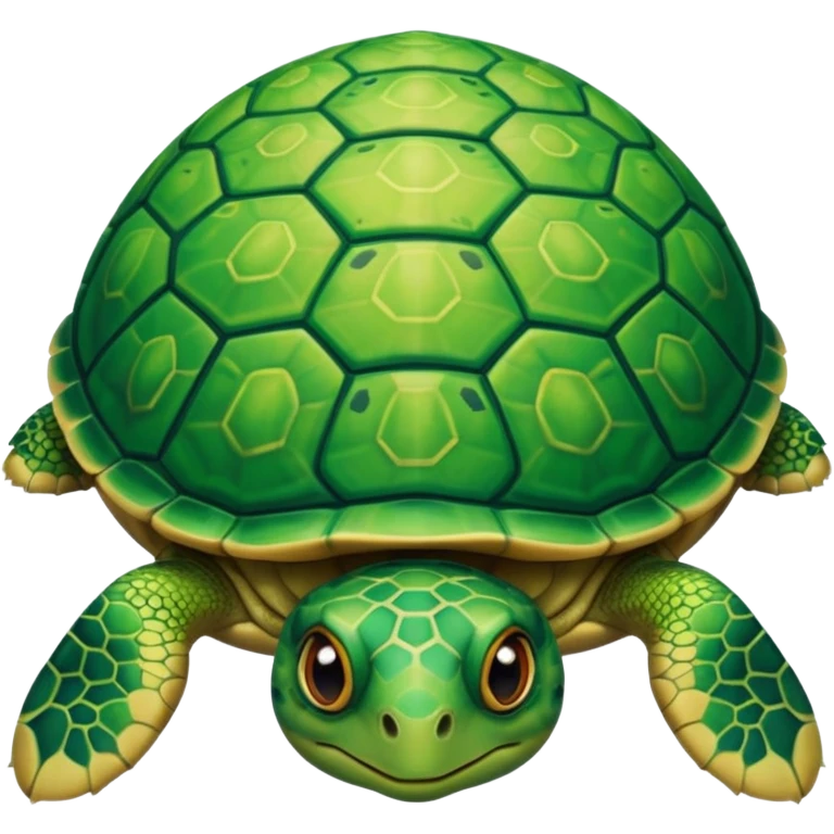 ming’s turtle  emoji
