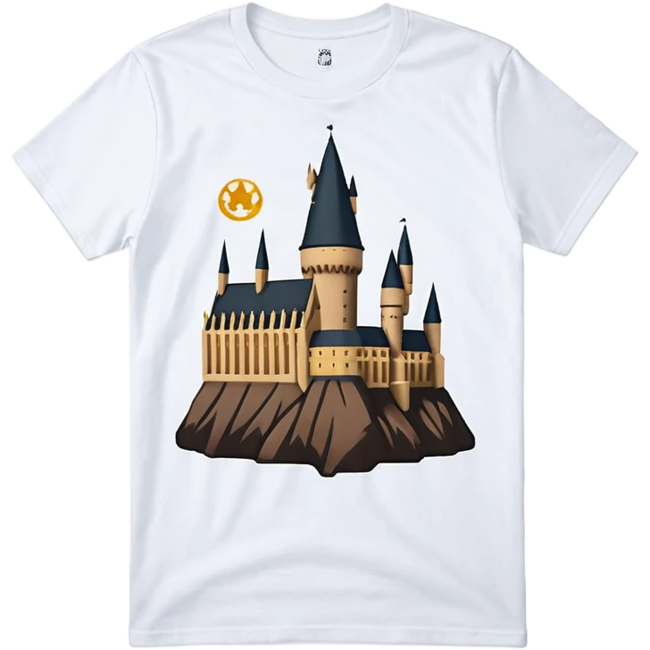 cute hogwarts T Shirt emoji