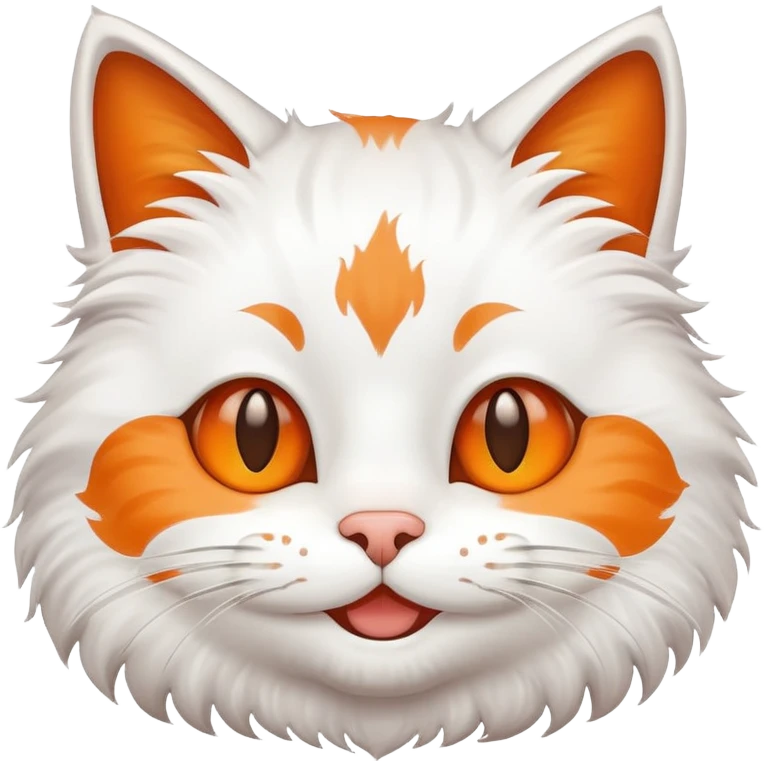 smiling cat face emoji