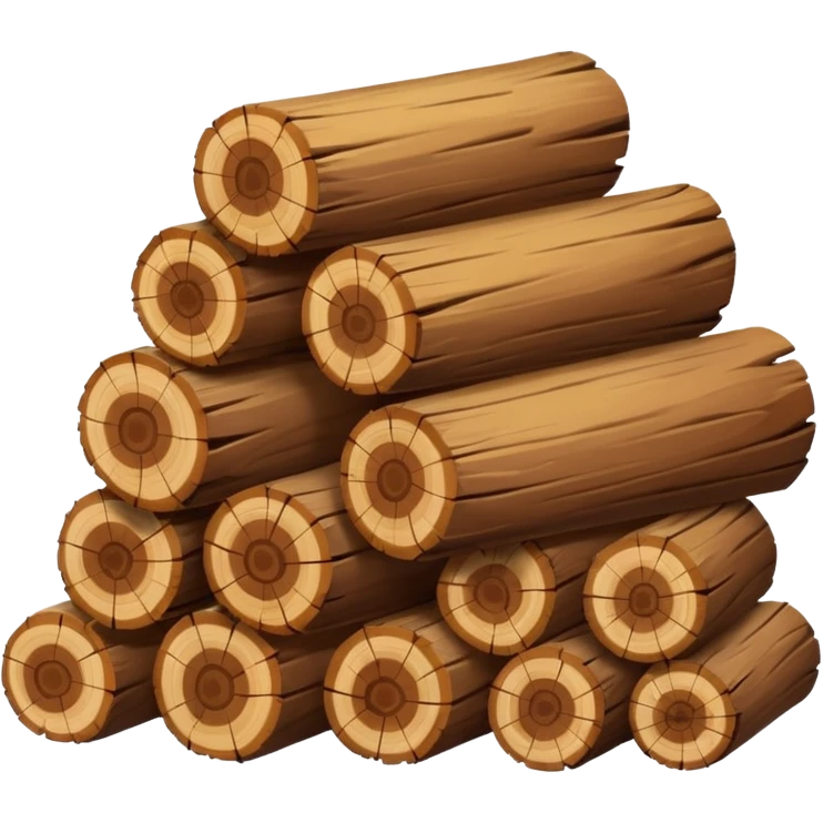 wood emoji