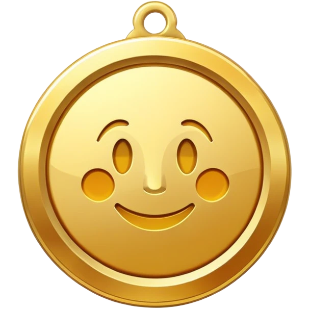 Medal emoji