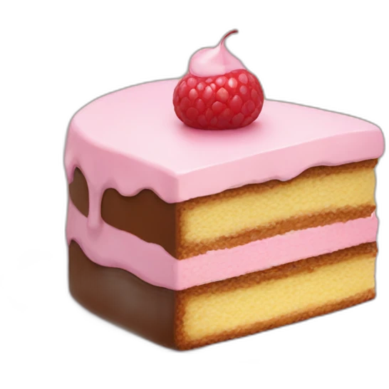 Piece of cake emoji