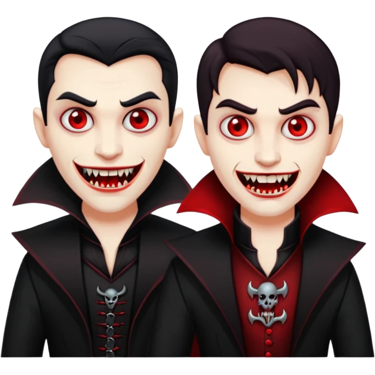 duas vampiras emoji