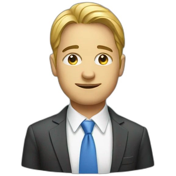 Investing emoji