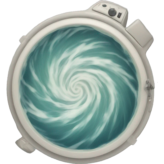 Whirlpool emoji
