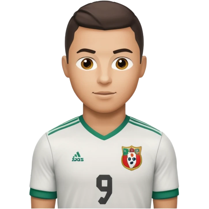 Ronaldo emoji