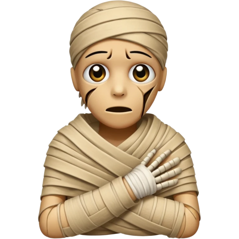 Mummy Fat
 emoji