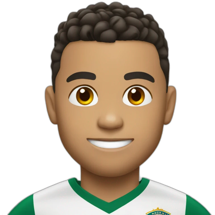 Ronaldo emoji