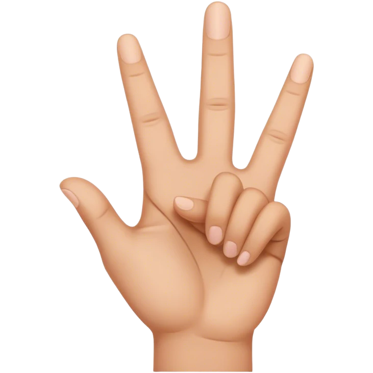yvl hand sign emoji