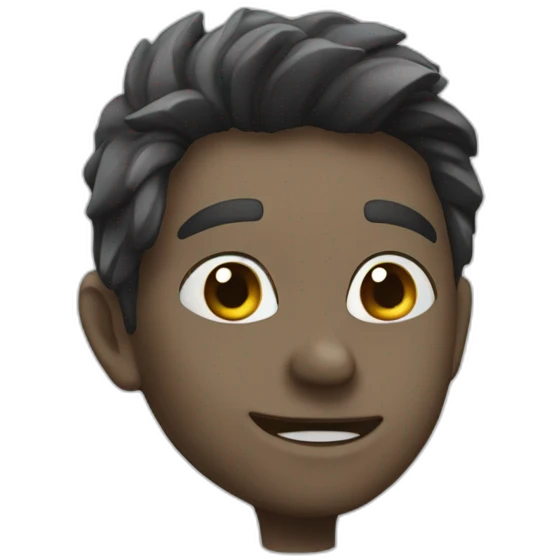 FINFER POINTING  emoji