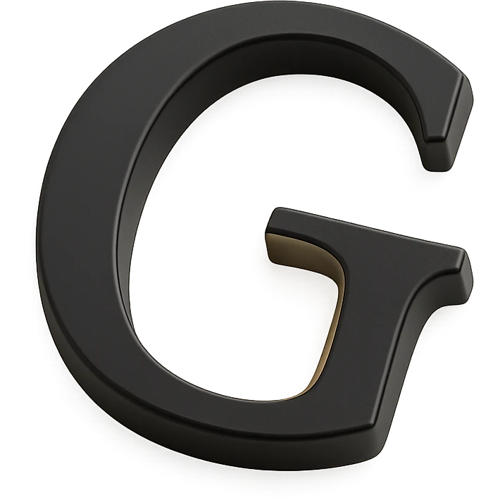 G emoji
