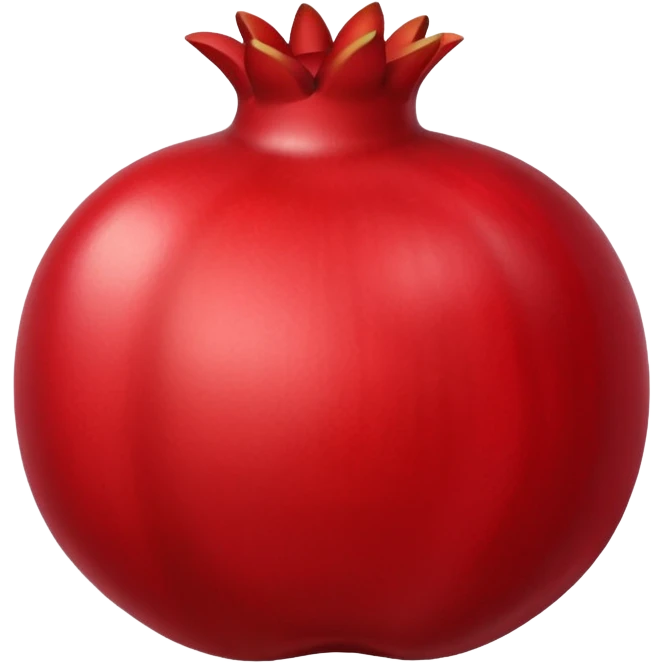 pomegranate emoji