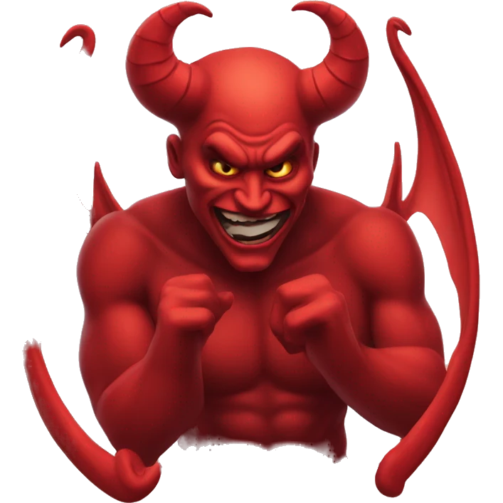 devil in love  emoji