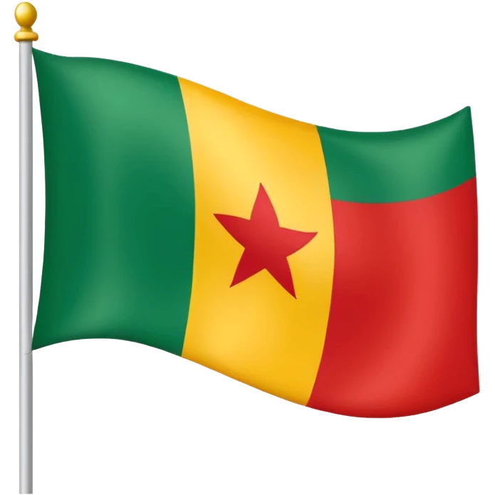 Emoji da bandeira de Pernambuco emoji