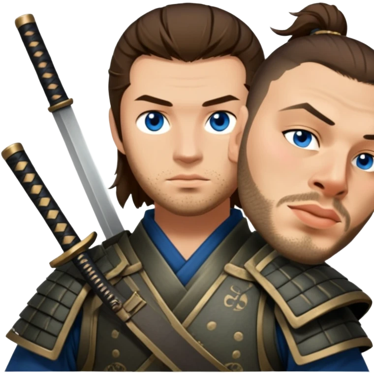 Ancient Samurai emoji