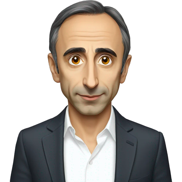 Éric Zemmour emoji