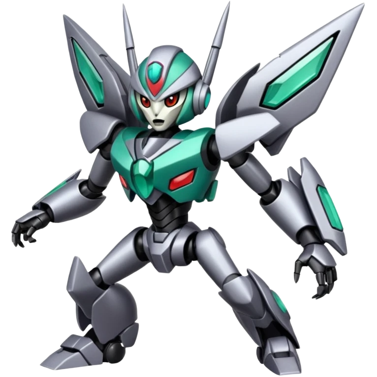 Meloetta-Megatron-Pokémon-Fakémon-fusion-hybrid-creature emoji