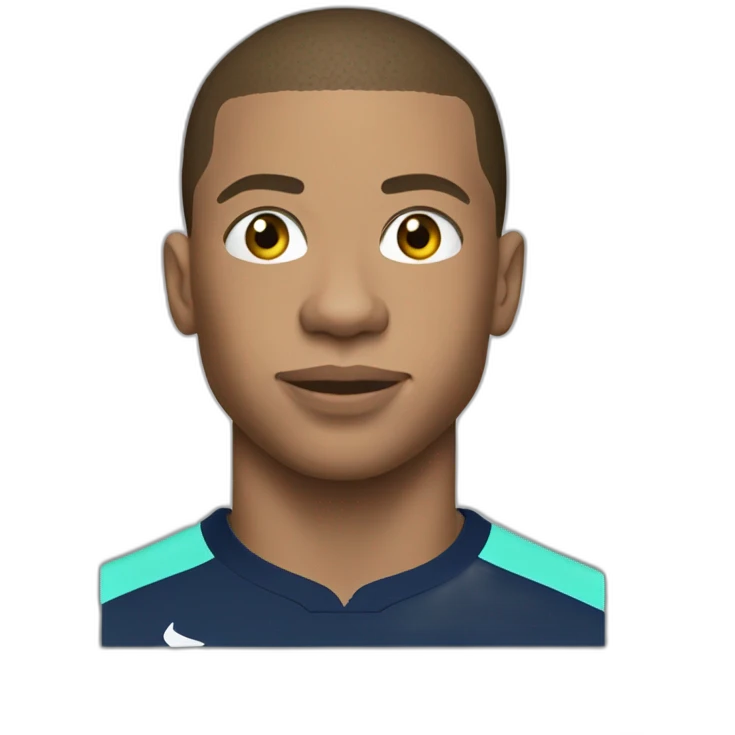 Mbappe  emoji
