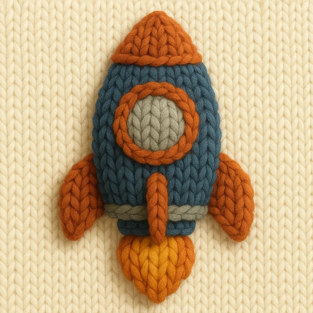 rocket emoji