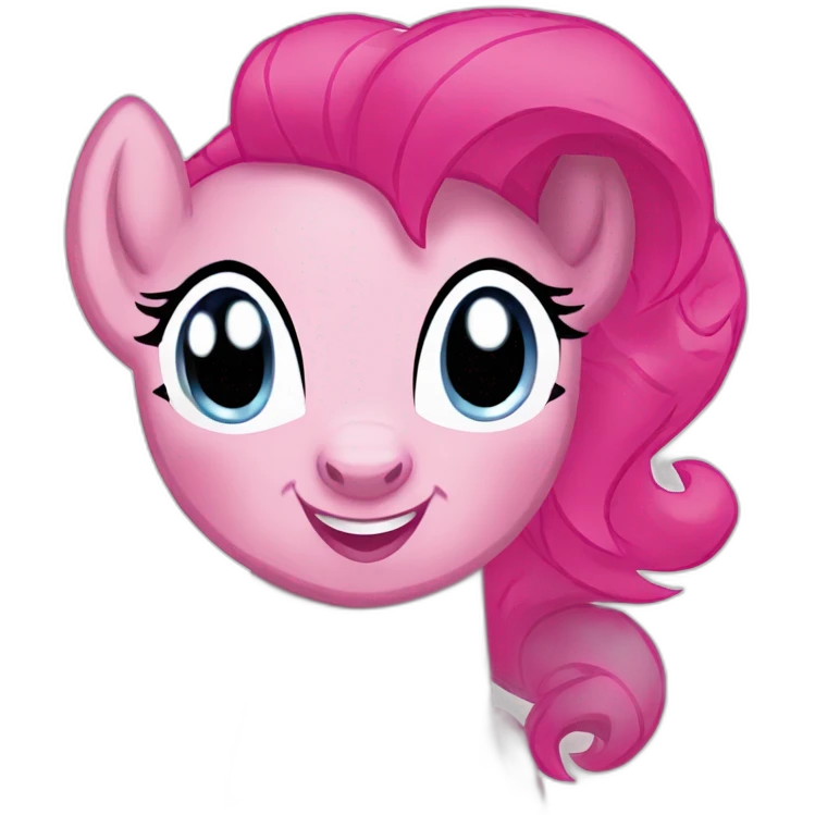 Pinkie Pie emoji