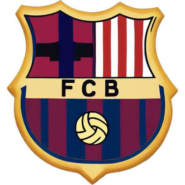 Escudo barça emoji