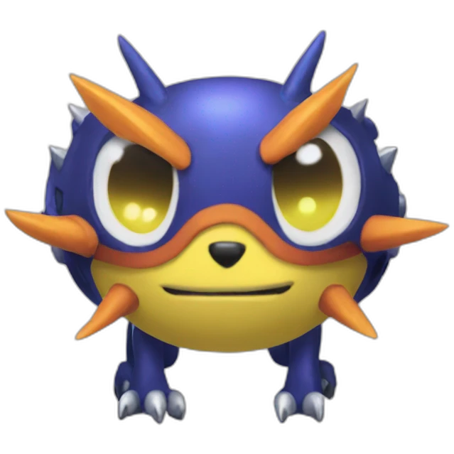 digimon lillymon emoji