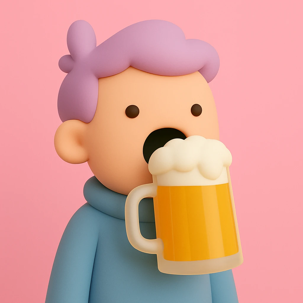 beer mug emoji