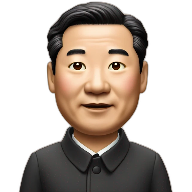 jinping xi emoji