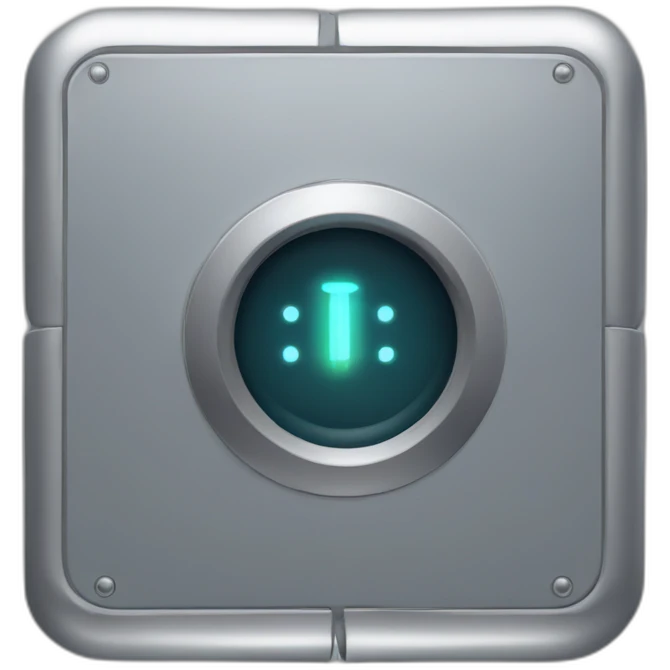 Flux capacitor emoji