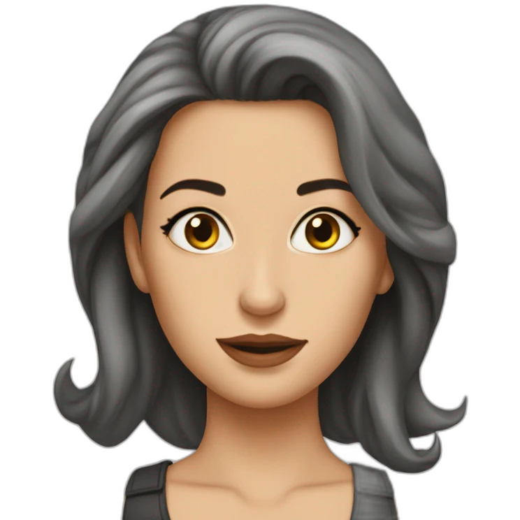 lana rodhes emoji