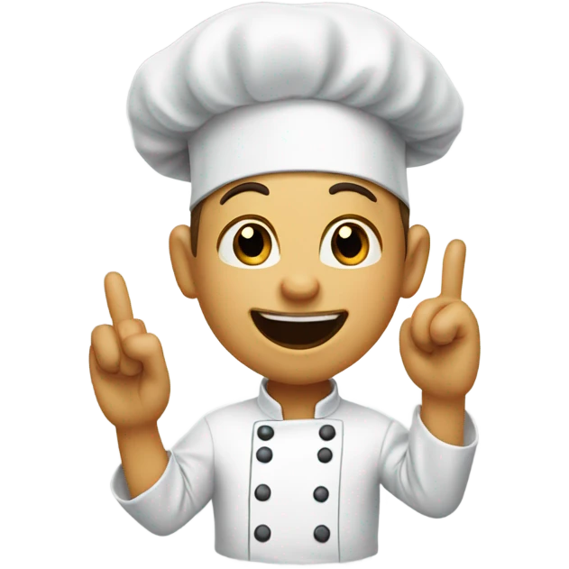 Chef kiss emoji