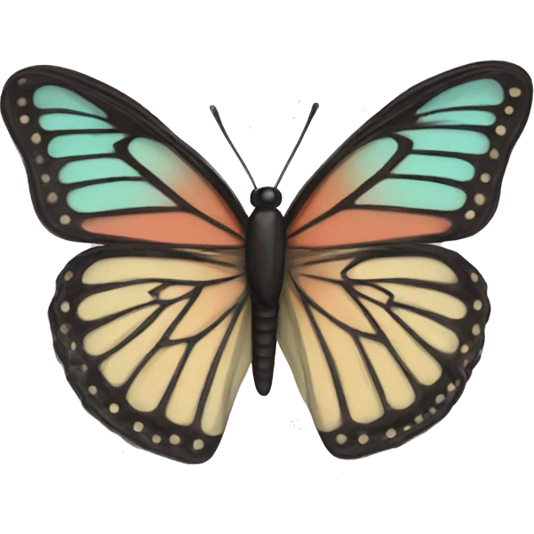 butterfly net emoji