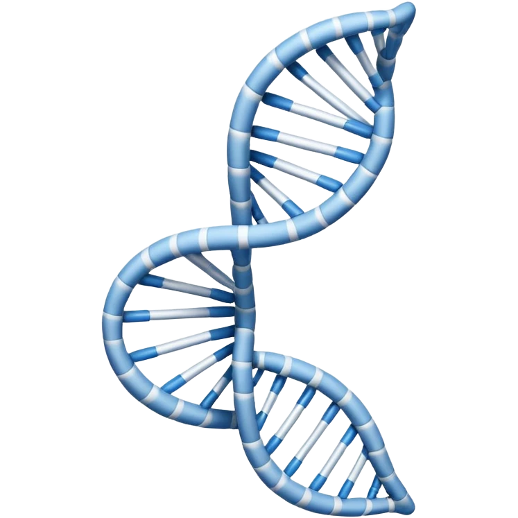Dna emoji
