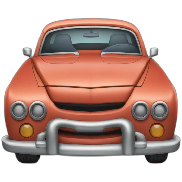 big car emoji