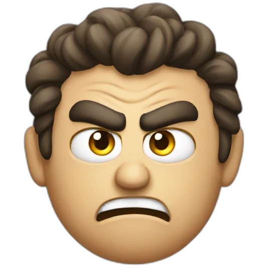 angry brids emoji