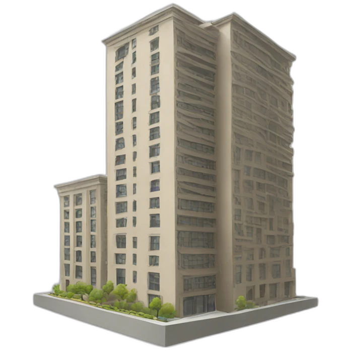 constructif architecture emoji