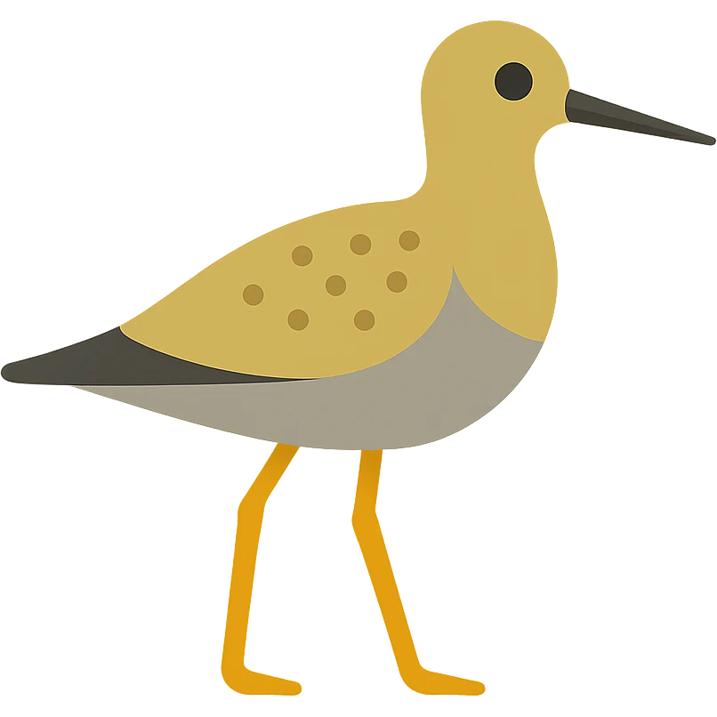 Yellowlegs emoji