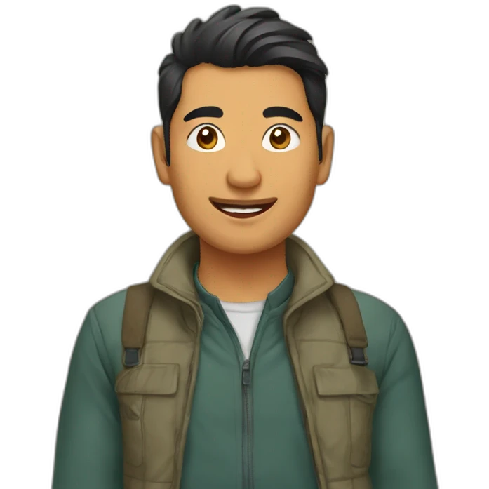 Nepali-dawrasurwal emoji