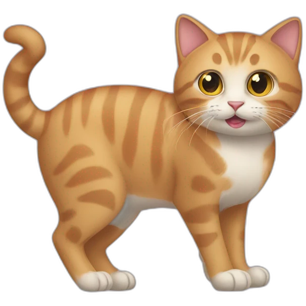 Cat noar emoji