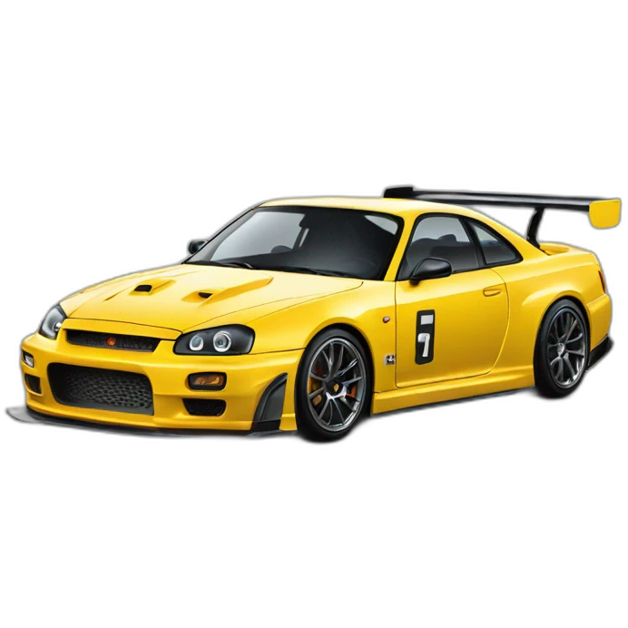 Gtr 34 emoji