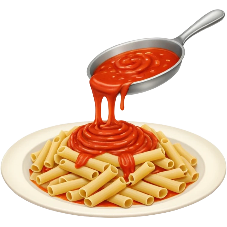 Food pasta emoji