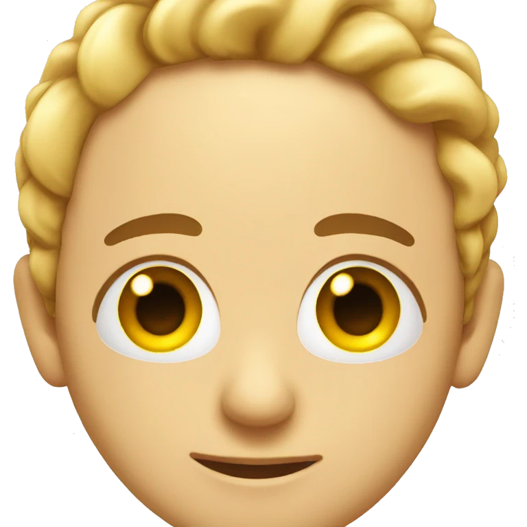 eyes blinking flirting  emoji