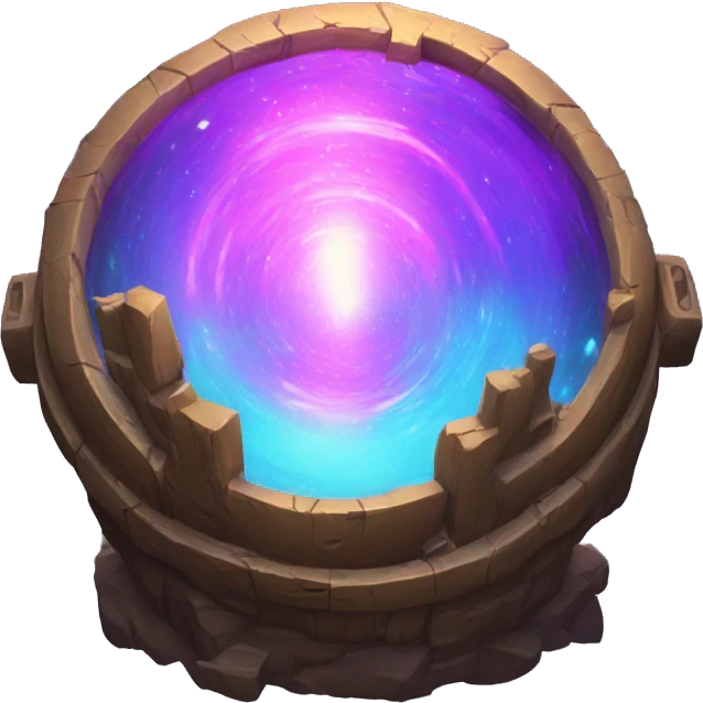 Dimension Portal  emoji